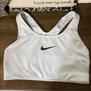 Nike sports bra